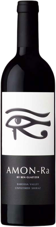 Glaetzer Wines Amon-Ra Unfiltered Shiraz 2022 Barossa Valley